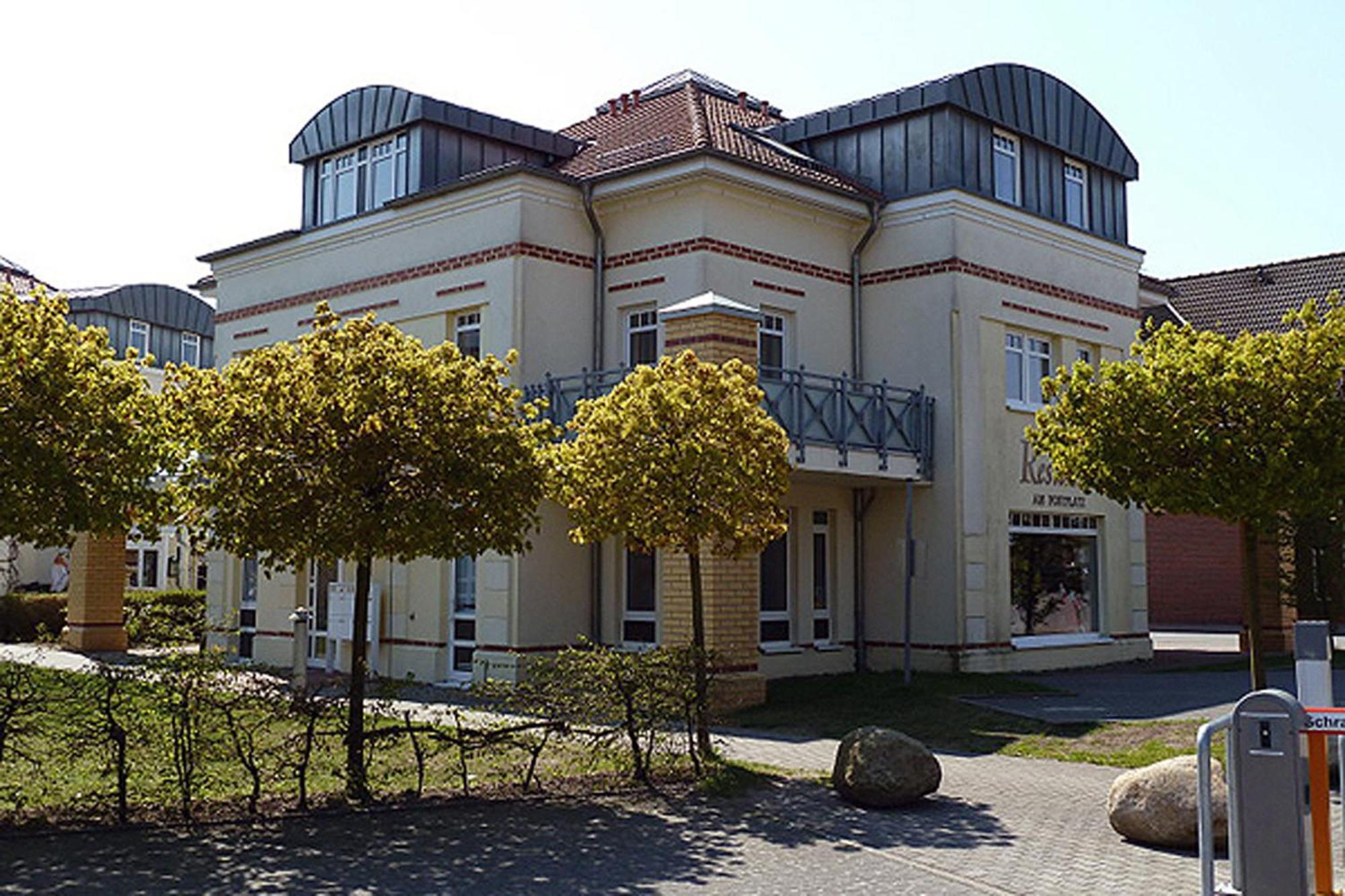 Residenz "Am Postplatz", Villa Verena, Whg 16 Zingst Exterior foto